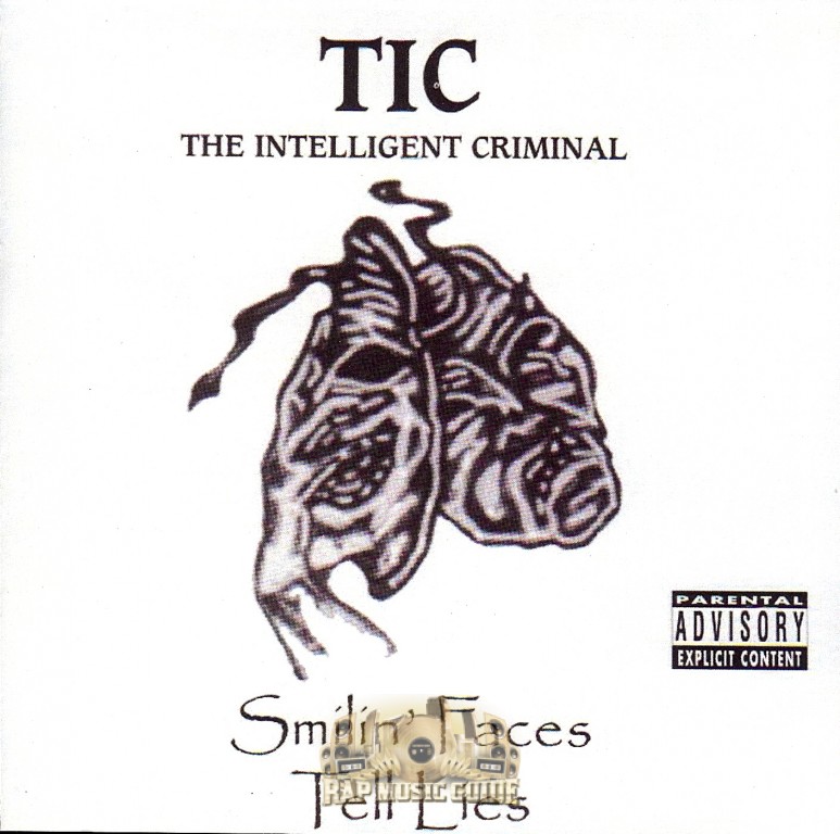 洋楽 tic / smilin faces tell lies g-rap 洋楽 tic / smilin faces tell lies g-rap - 洋楽 - 洋楽